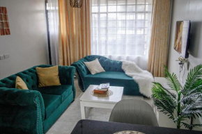 Kate Luxe Homes - 1 bedroom near Marriot hotel